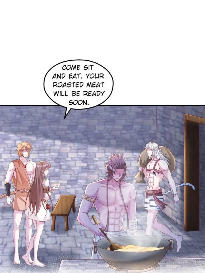Beauty and the Beasts Chapter 707 Online - página 21