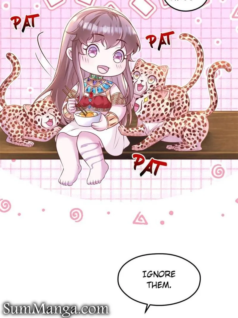 Beauty and the Beasts Chapter 707 Online - página 36