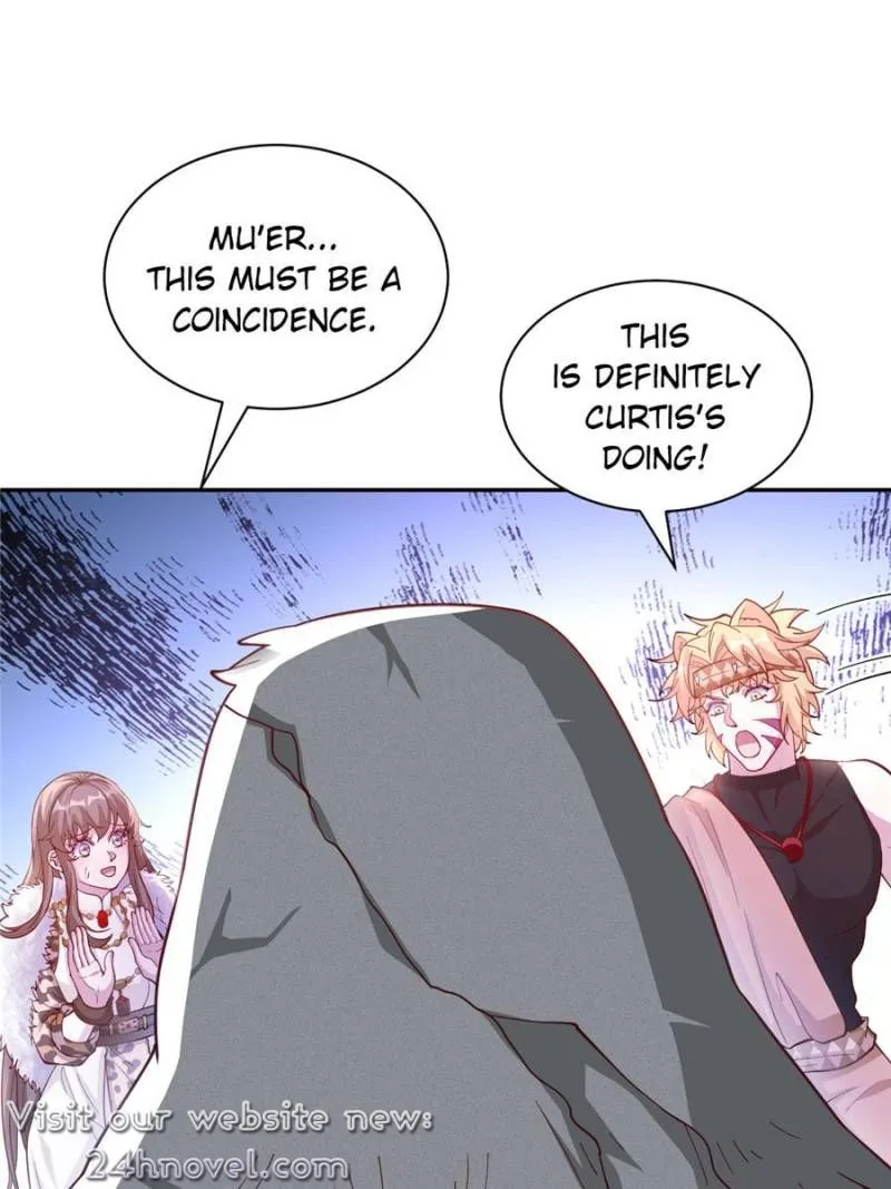 Beauty and the Beasts Chapter 717 Online - página 16
