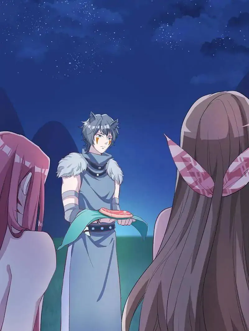 Beauty and the Beasts Chapter 75 Online - página 17