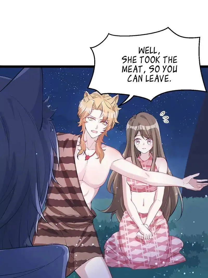 Beauty and the Beasts Chapter 75 Online - página 34