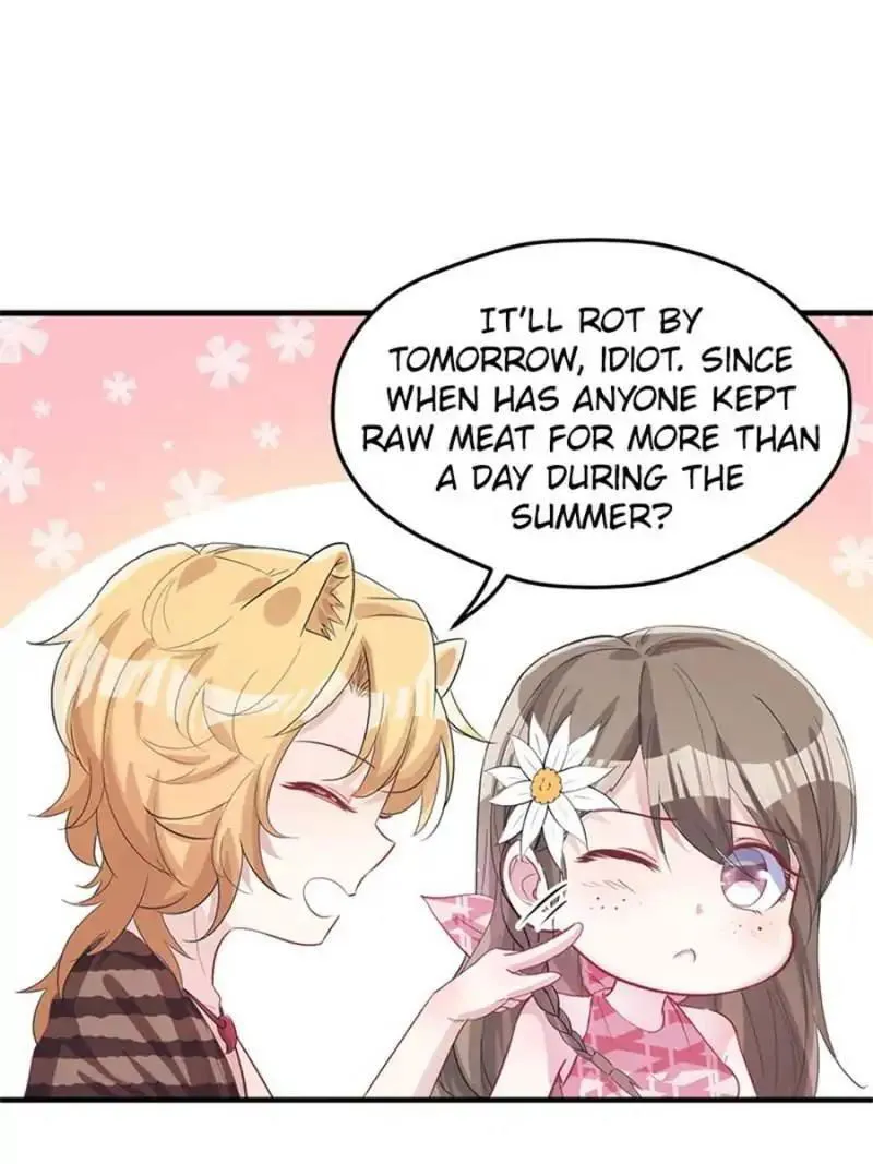 Beauty and the Beasts Chapter 76 Online - página 18