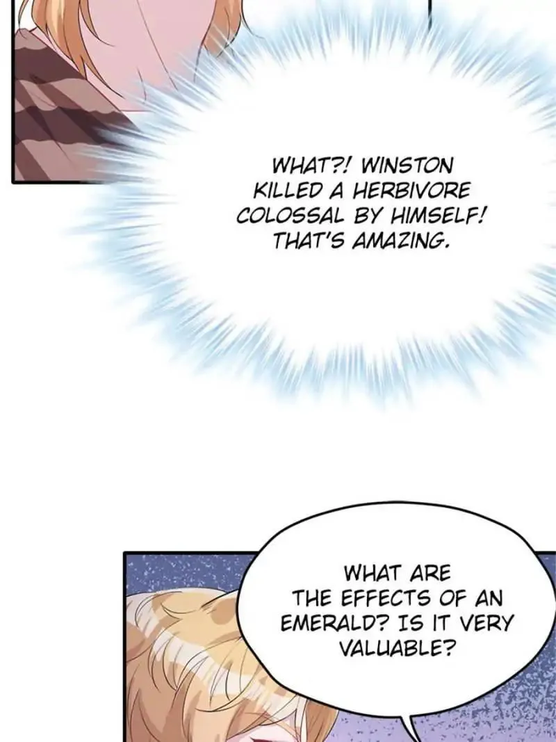 Beauty and the Beasts Chapter 80 Online - página 35