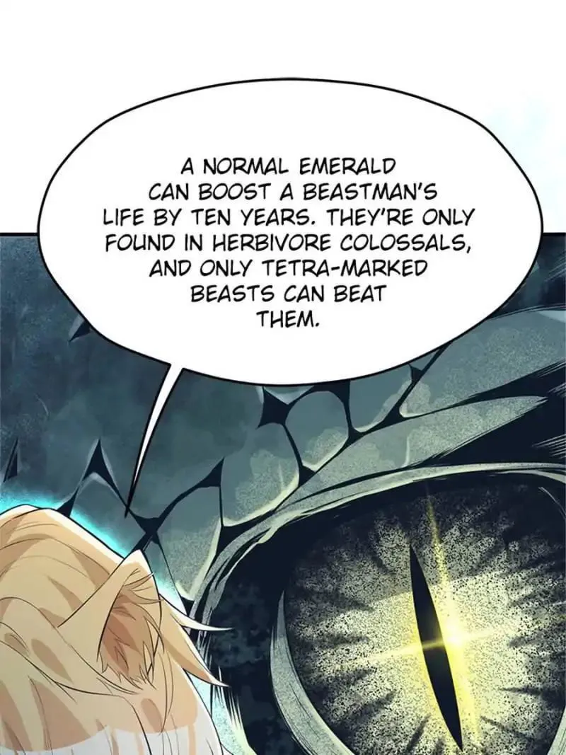 Beauty and the Beasts Chapter 80 Online - página 37