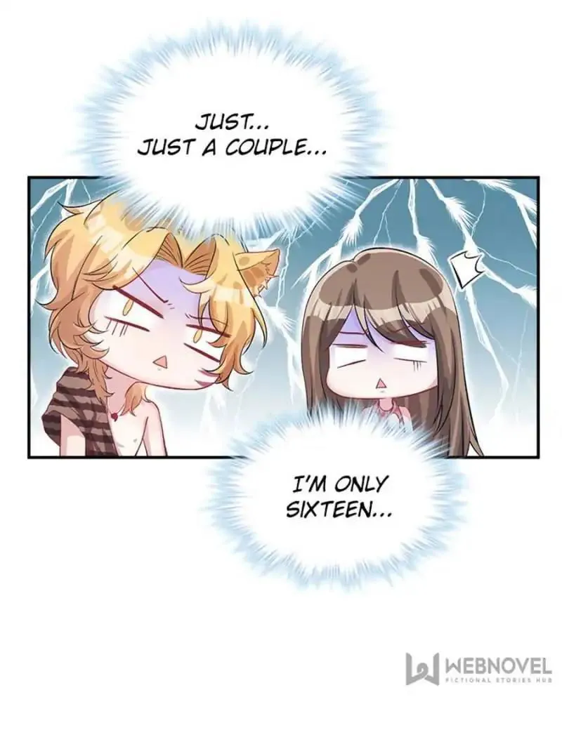 Beauty and the Beasts Chapter 80 Online - página 44