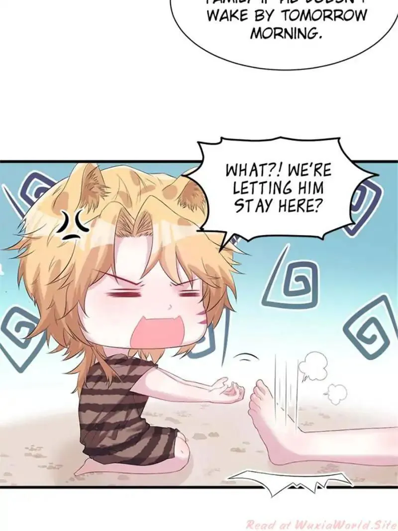 Beauty and the Beasts Chapter 83 Online - página 7