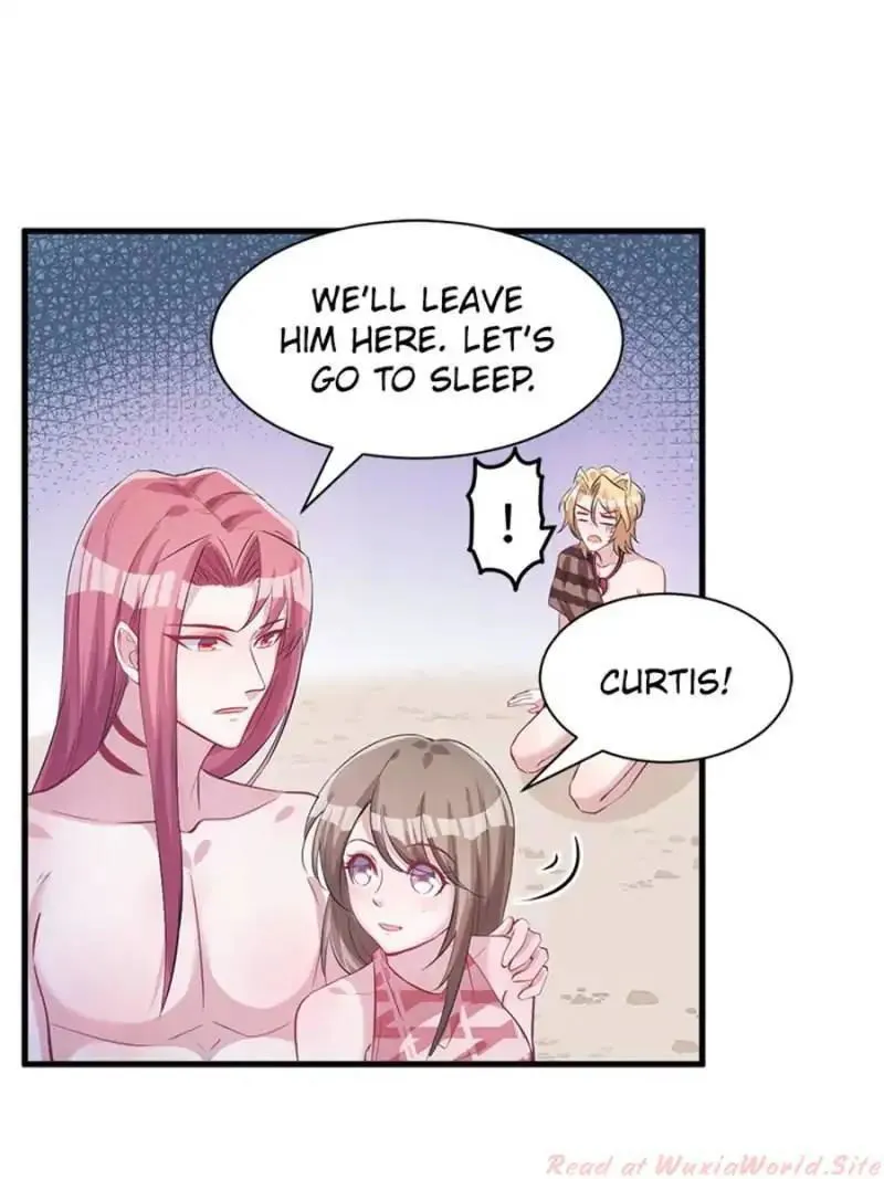Beauty and the Beasts Chapter 83 Online - página 9