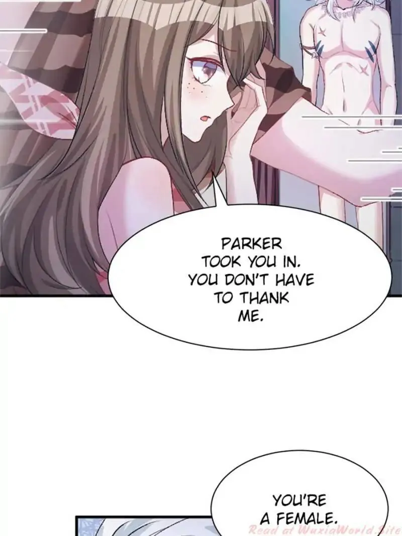 Beauty and the Beasts Chapter 83 Online - página 22
