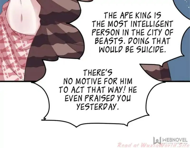 Beauty and the Beasts Chapter 83 Online - página 31