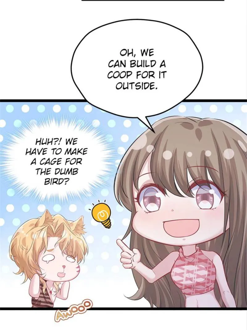 Beauty and the Beasts Chapter 87 Online - página 35