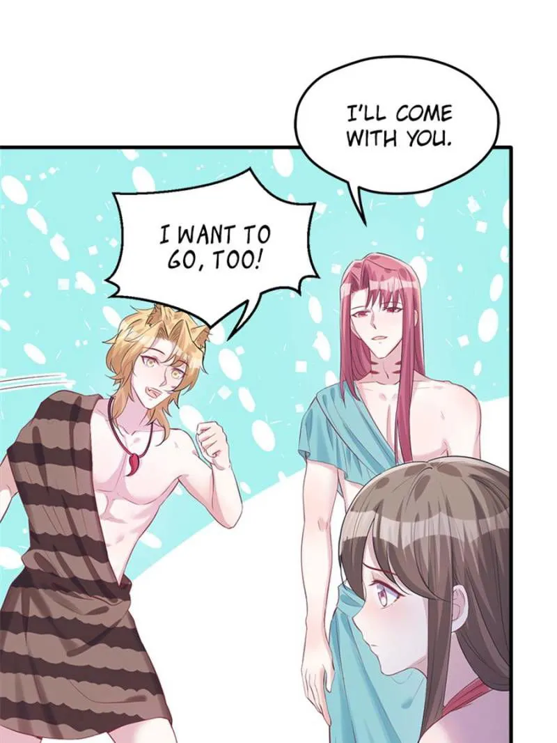 Beauty and the Beasts Chapter 90 Online - página 30