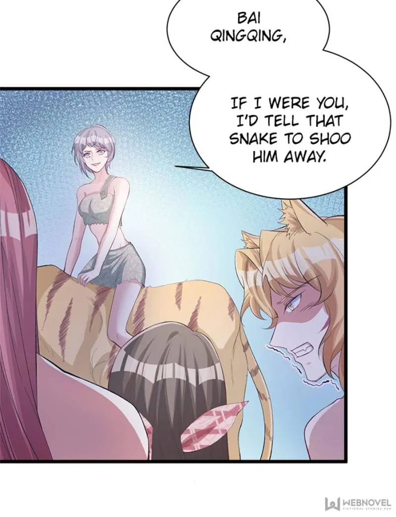 Beauty and the Beasts Chapter 92 Online - página 19