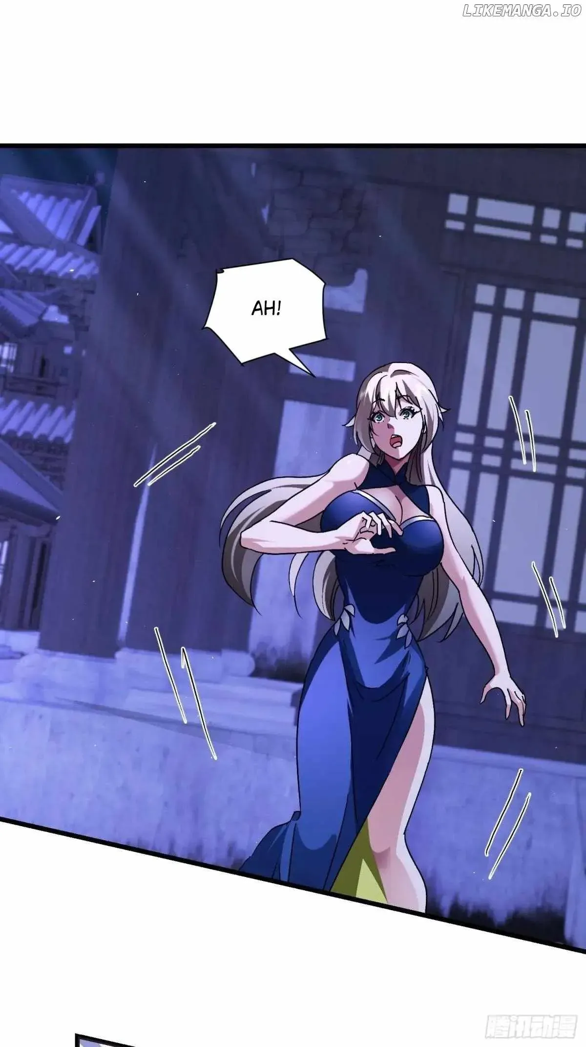 Became the Target of a Harem of Another World Chapter 103 Online - página 4