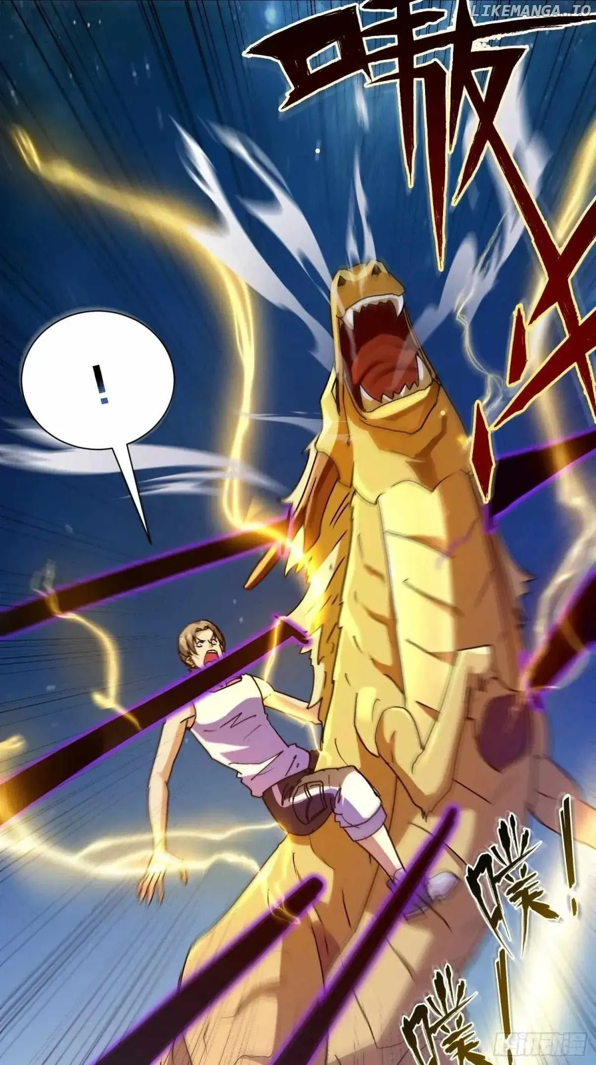 Became the Target of a Harem of Another World Chapter 103 Online - página 11