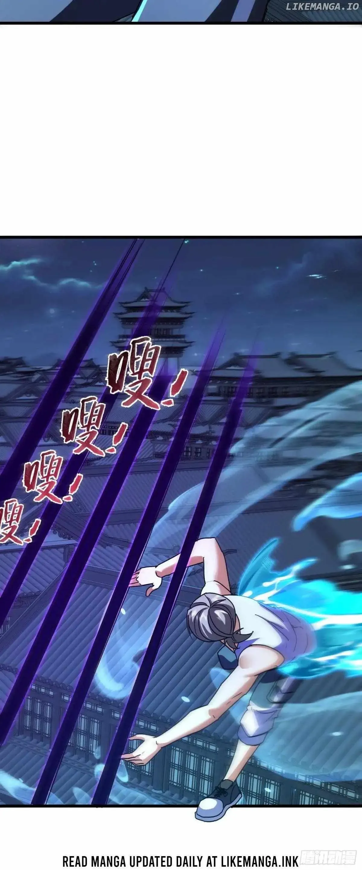 Became the Target of a Harem of Another World Chapter 103 Online - página 18