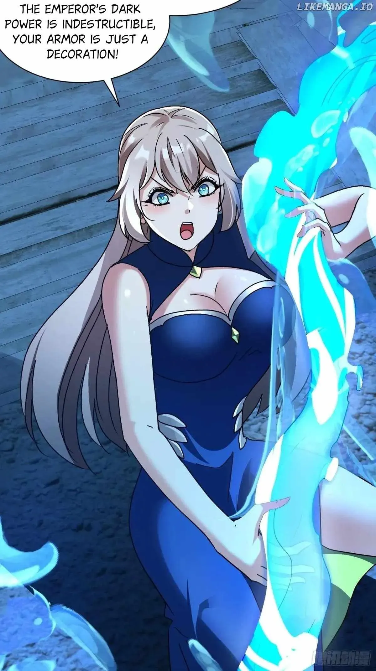 Became the Target of a Harem of Another World Chapter 103 Online - página 22