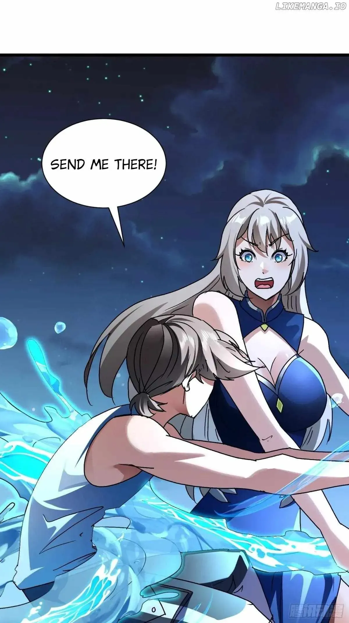 Became the Target of a Harem of Another World Chapter 103 Online - página 25