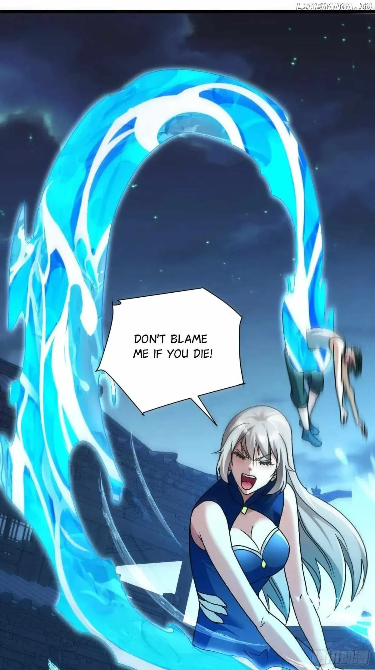 Became the Target of a Harem of Another World Chapter 103 Online - página 27