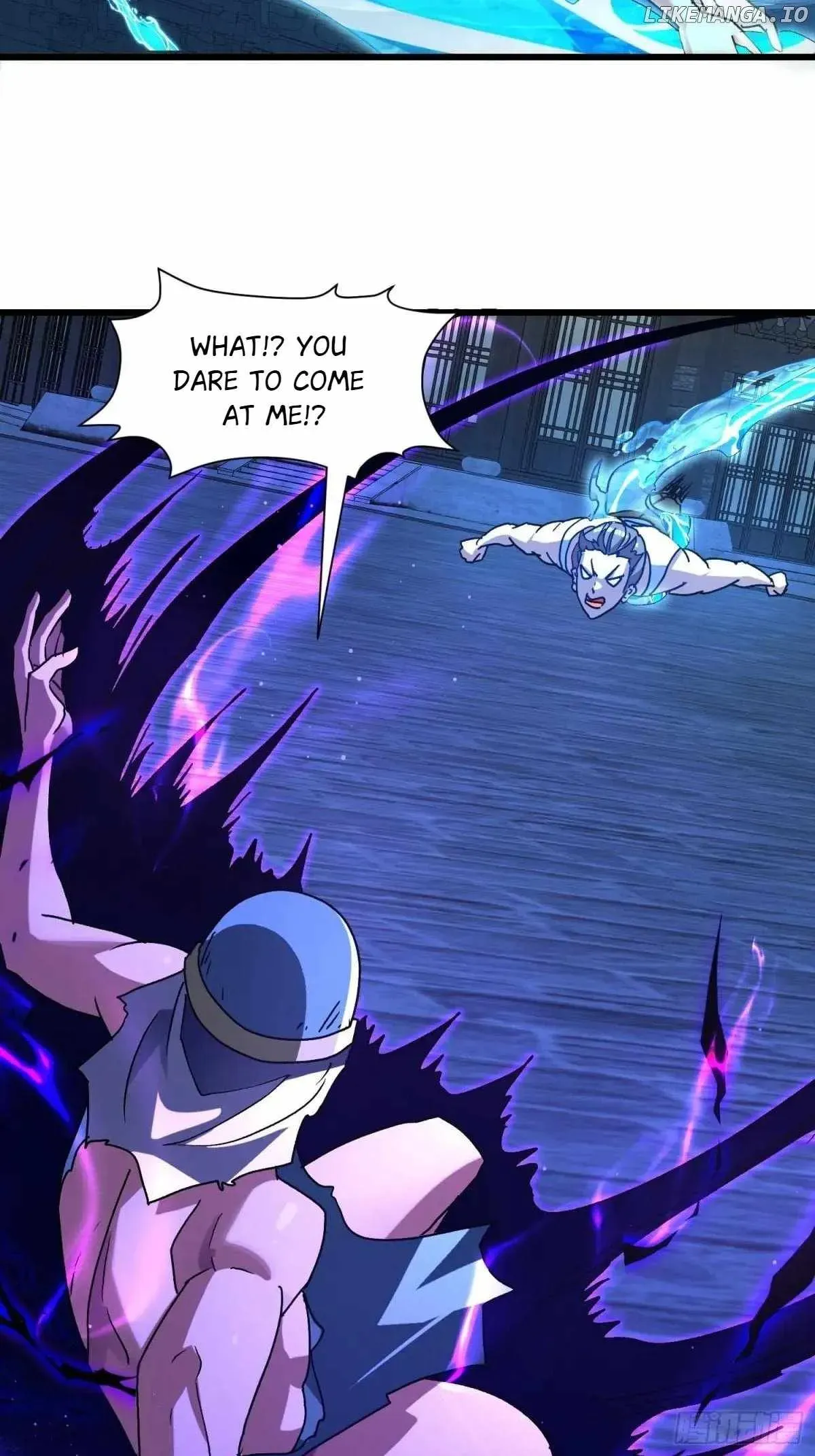 Became the Target of a Harem of Another World Chapter 103 Online - página 28