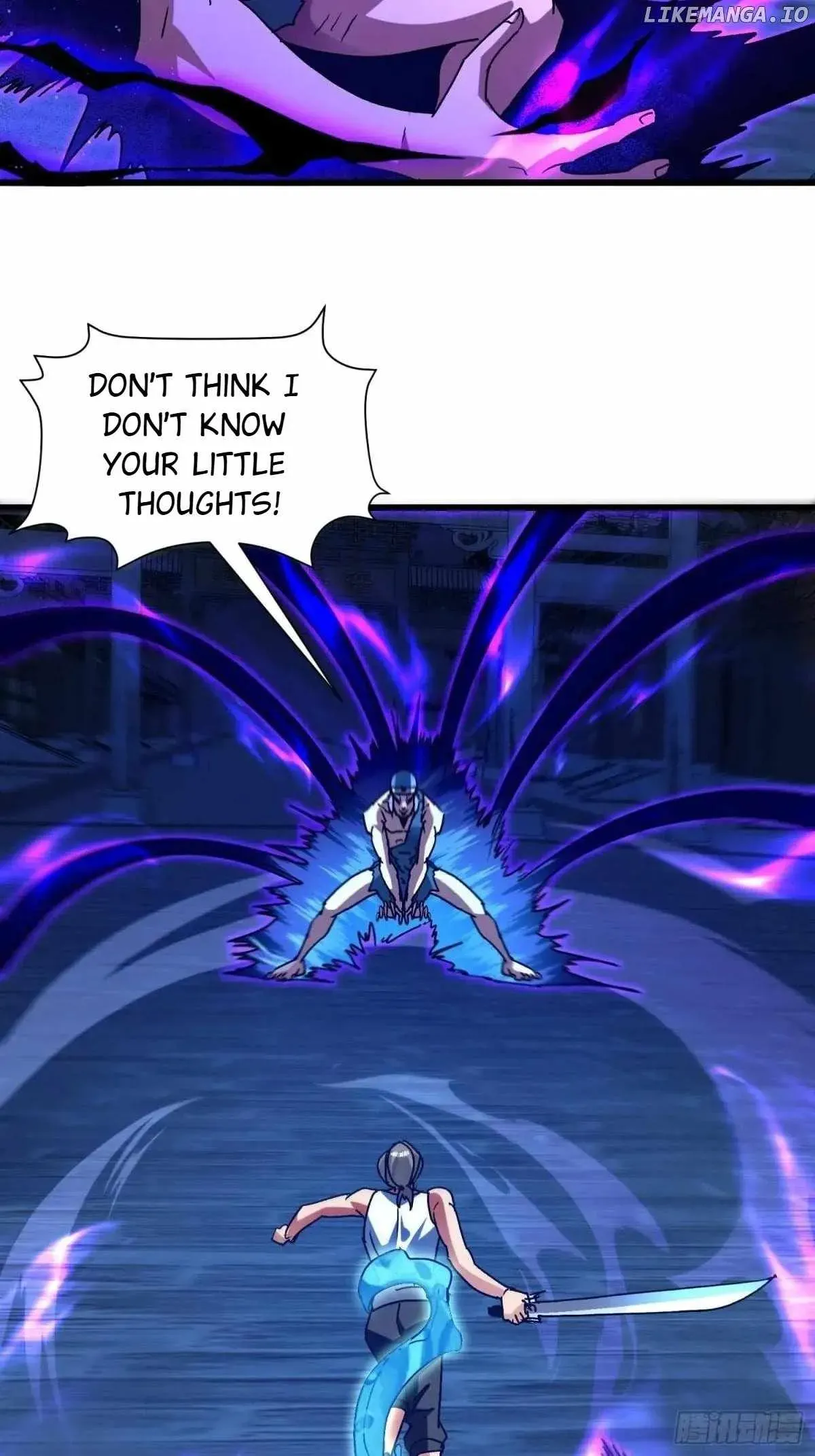 Became the Target of a Harem of Another World Chapter 103 Online - página 29