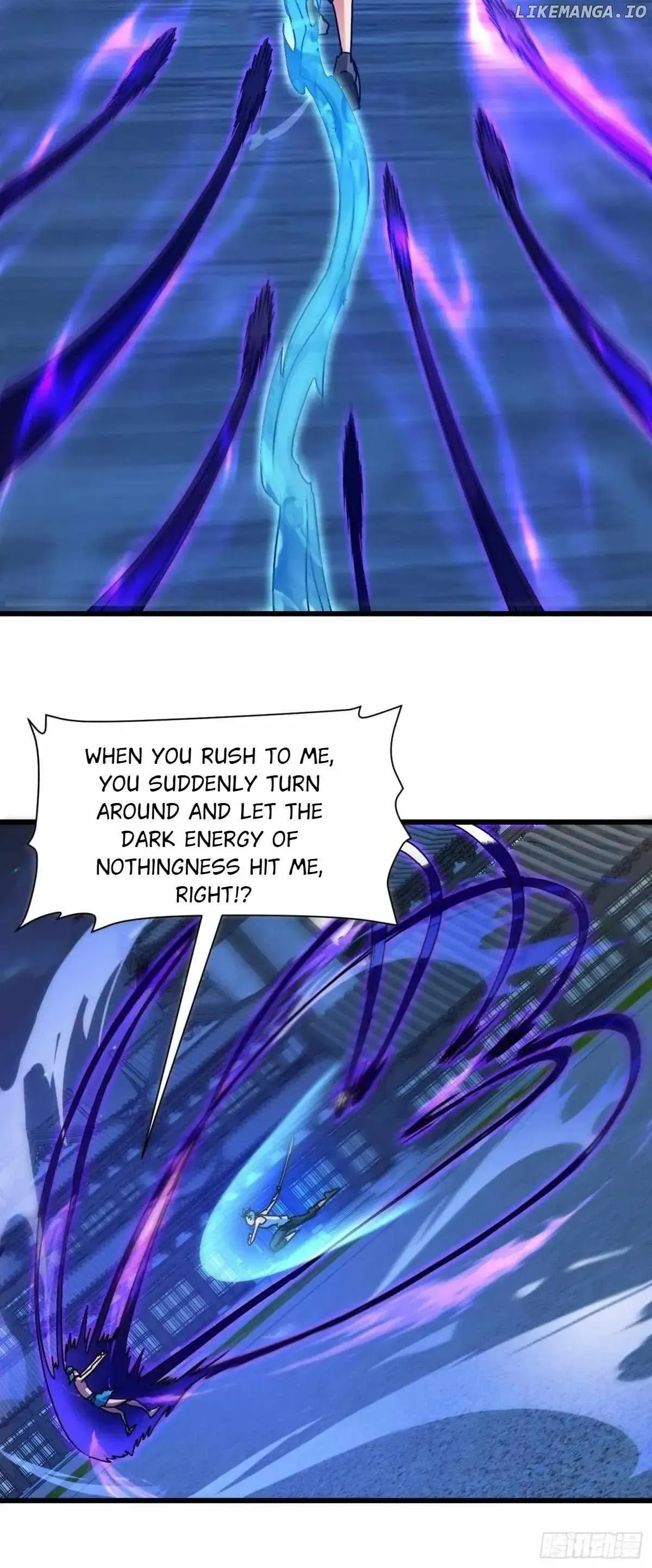 Became the Target of a Harem of Another World Chapter 103 Online - página 30