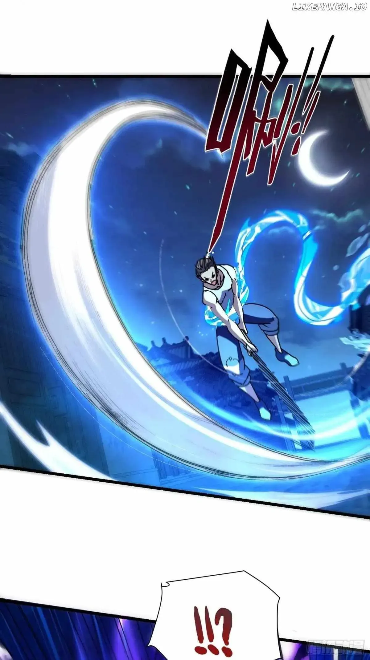 Became the Target of a Harem of Another World Chapter 103 Online - página 32
