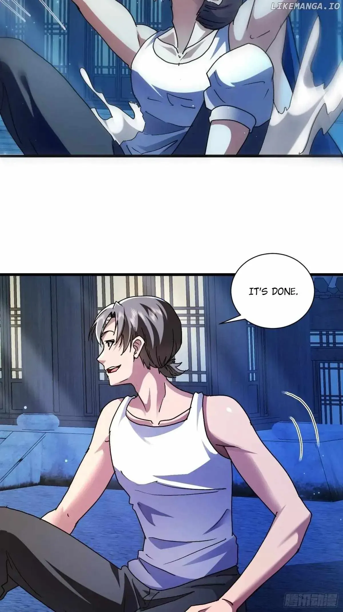 Became the Target of a Harem of Another World Chapter 103 Online - página 40