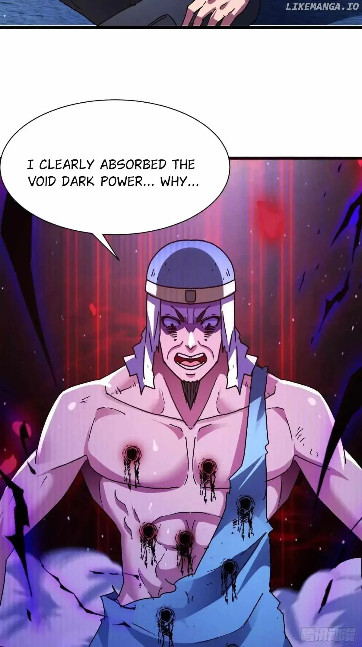 Became the Target of a Harem of Another World Chapter 103 Online - página 41