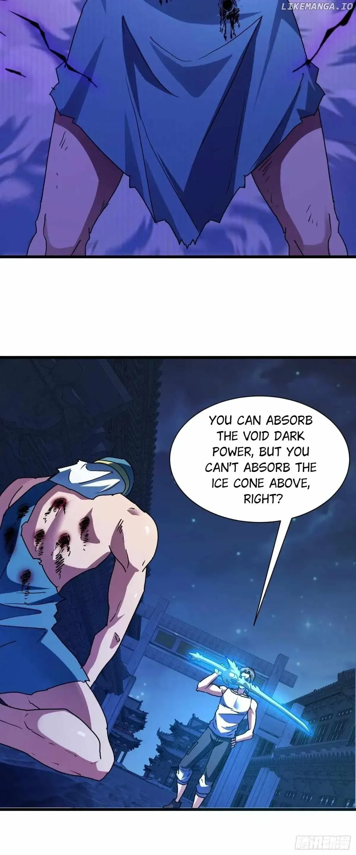 Became the Target of a Harem of Another World Chapter 103 Online - página 42