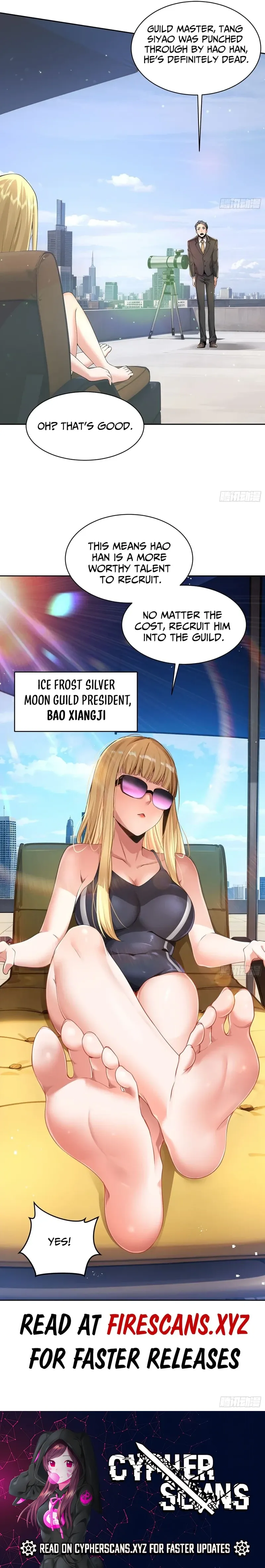Became the Target of a Harem of Another World Chapter 12 Online - página 6