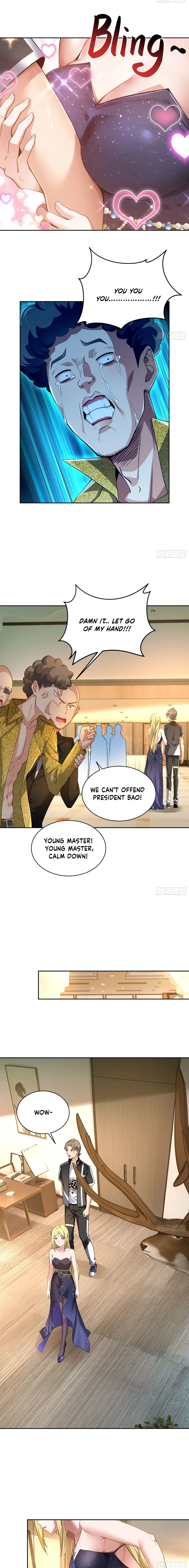 Became the Target of a Harem of Another World Chapter 13 Online - página 6