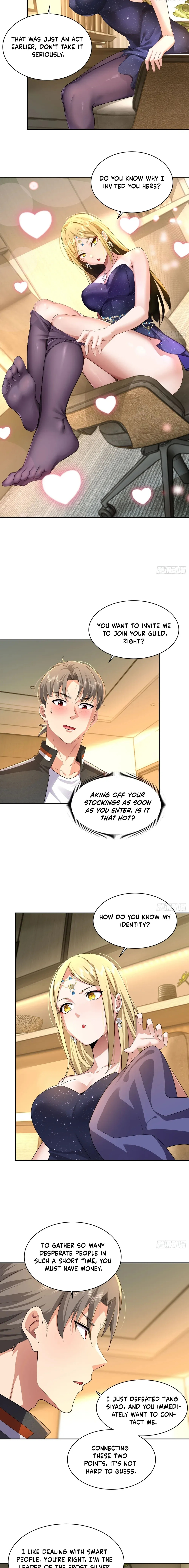 Became the Target of a Harem of Another World Chapter 13 Online - página 7