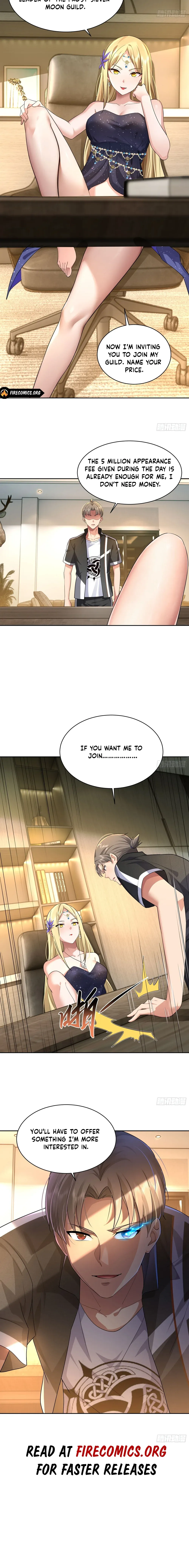 Became the Target of a Harem of Another World Chapter 13 Online - página 8