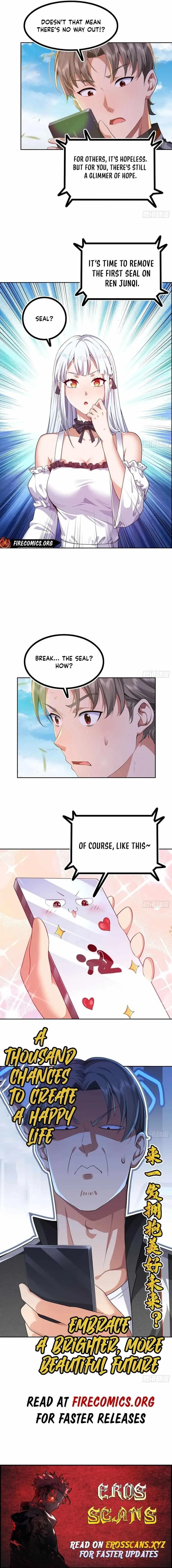 Became the Target of a Harem of Another World Chapter 17 Online - página 6