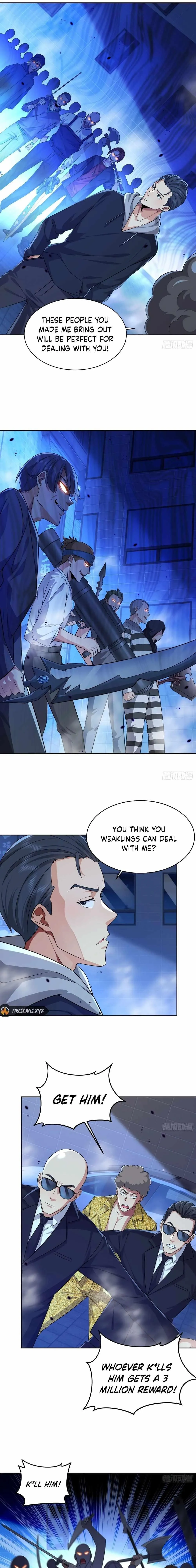 Became the Target of a Harem of Another World Chapter 18 Online - página 5