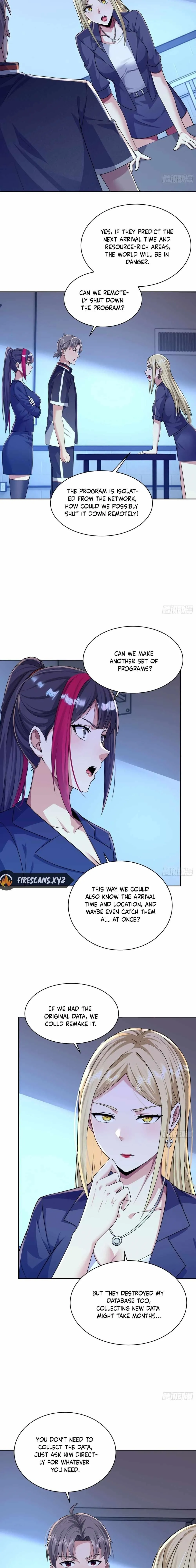 Became the Target of a Harem of Another World Chapter 18 Online - página 7