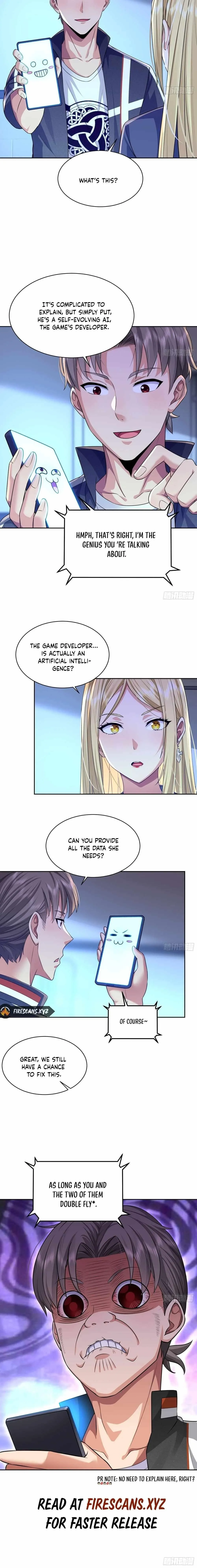 Became the Target of a Harem of Another World Chapter 18 Online - página 8