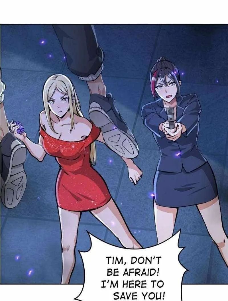 Became the Target of a Harem of Another World Chapter 23 Online - página 1