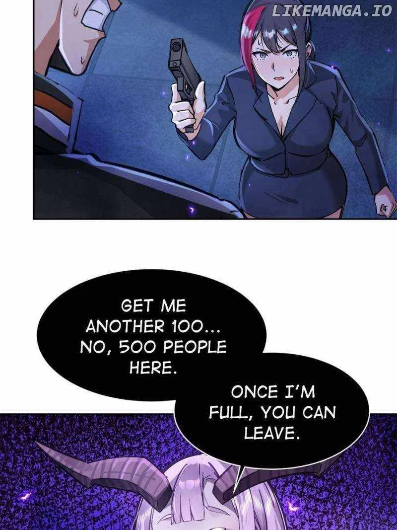 Became the Target of a Harem of Another World Chapter 23 Online - página 4