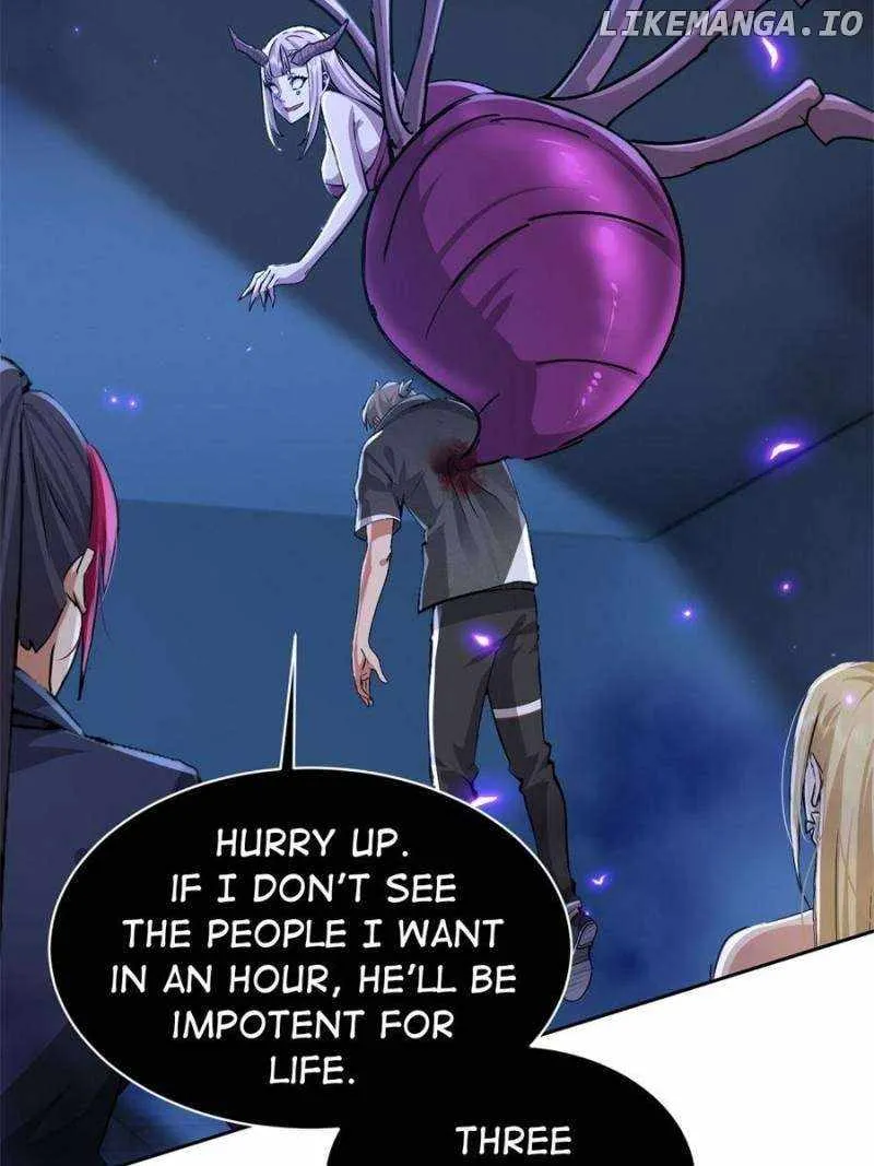 Became the Target of a Harem of Another World Chapter 23 Online - página 11