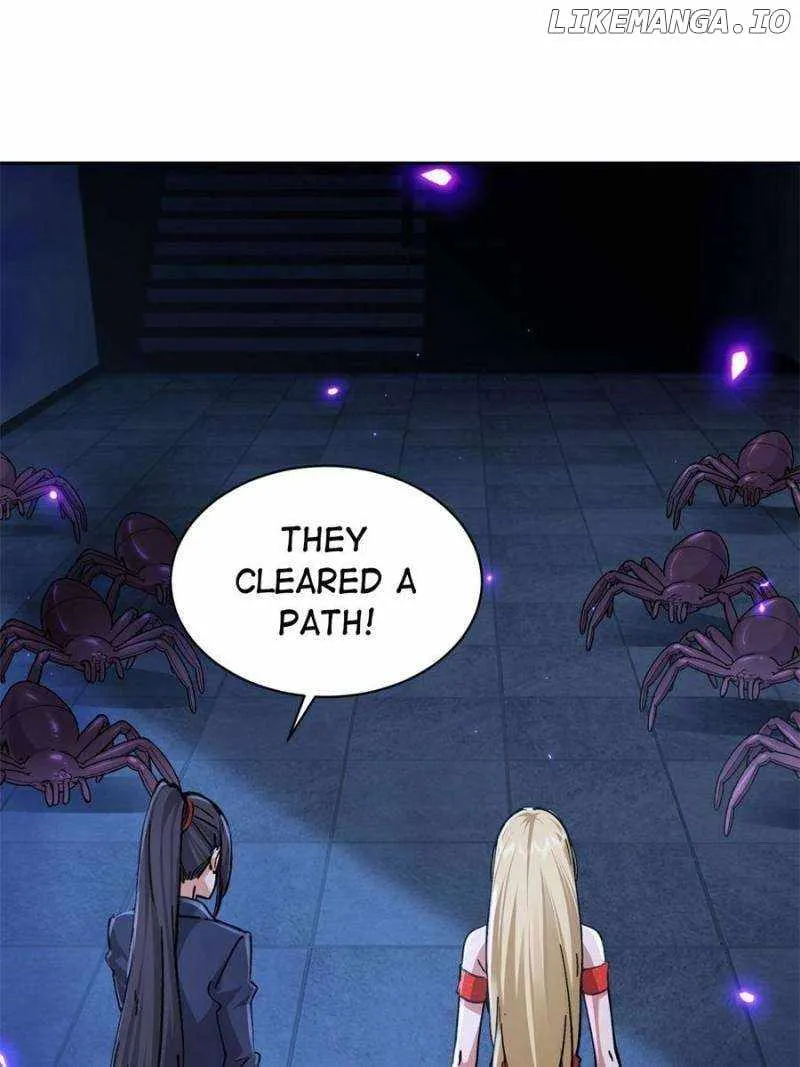 Became the Target of a Harem of Another World Chapter 23 Online - página 14