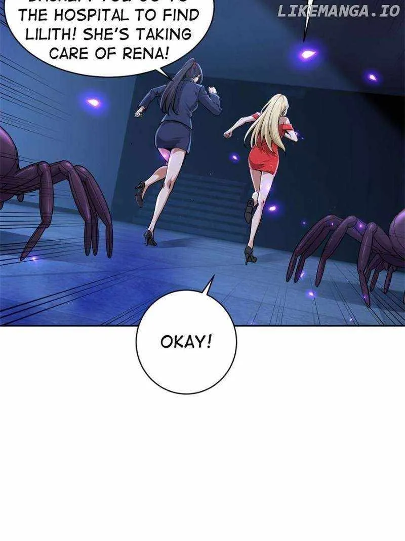 Became the Target of a Harem of Another World Chapter 23 Online - página 16