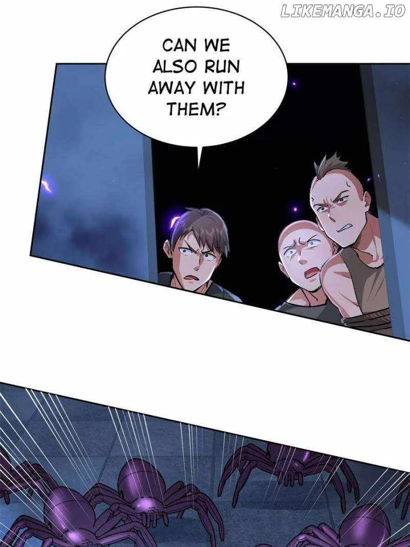 Became the Target of a Harem of Another World Chapter 23 Online - página 17