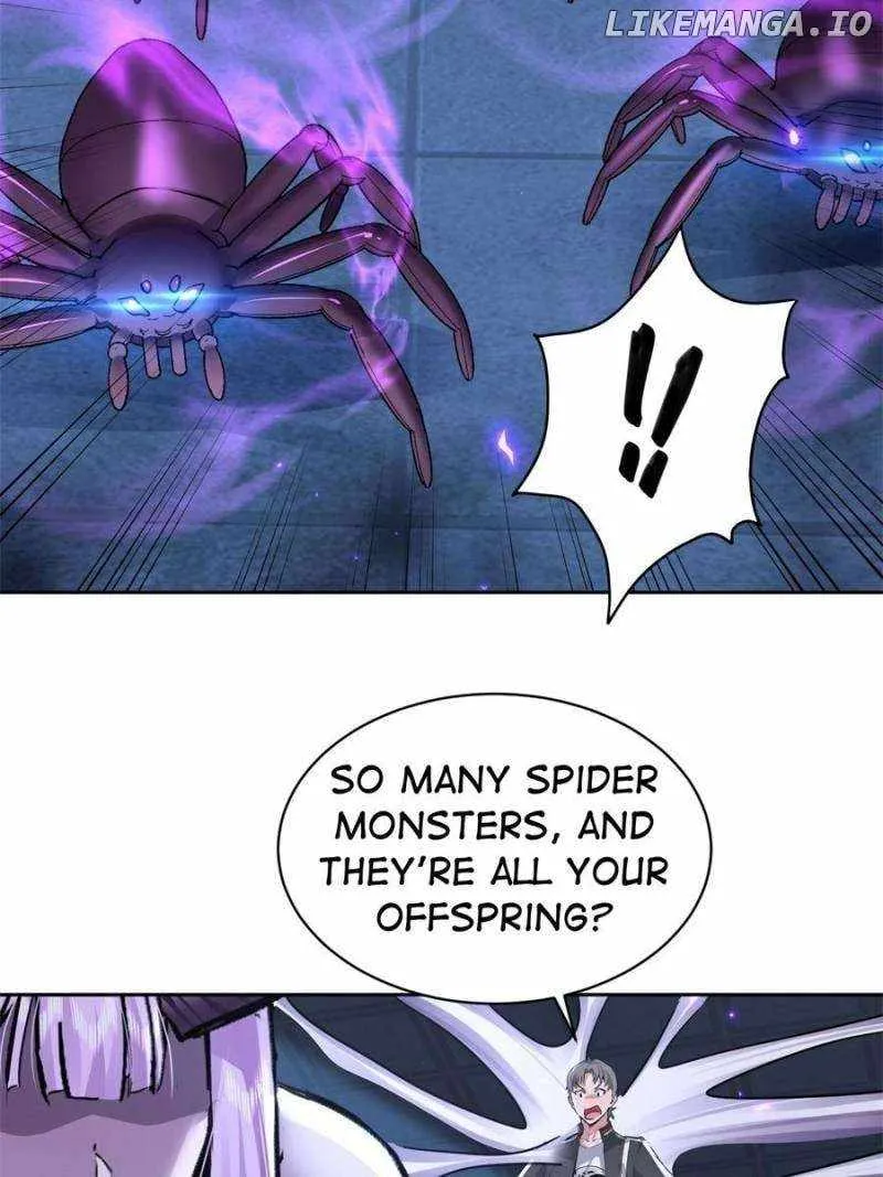 Became the Target of a Harem of Another World Chapter 23 Online - página 34