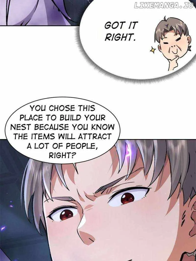 Became the Target of a Harem of Another World Chapter 23 Online - página 42