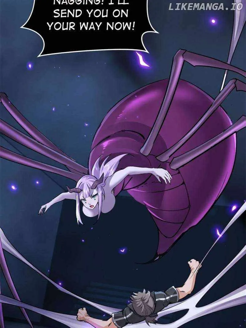 Became the Target of a Harem of Another World Chapter 23 Online - página 44