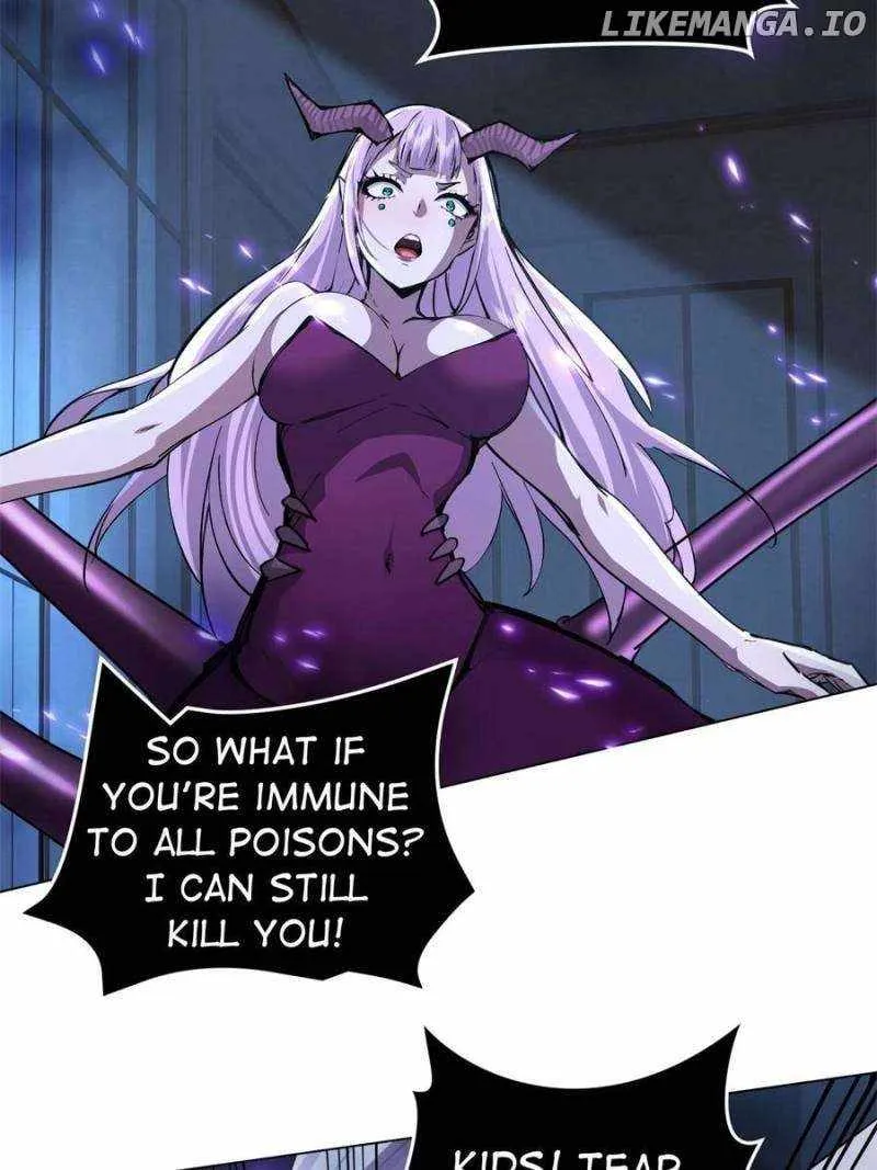 Became the Target of a Harem of Another World Chapter 23 Online - página 54