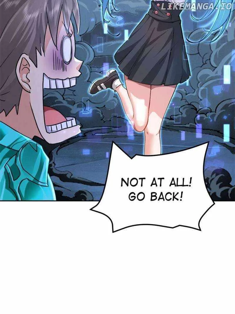 Became the Target of a Harem of Another World Chapter 24 Online - página 8