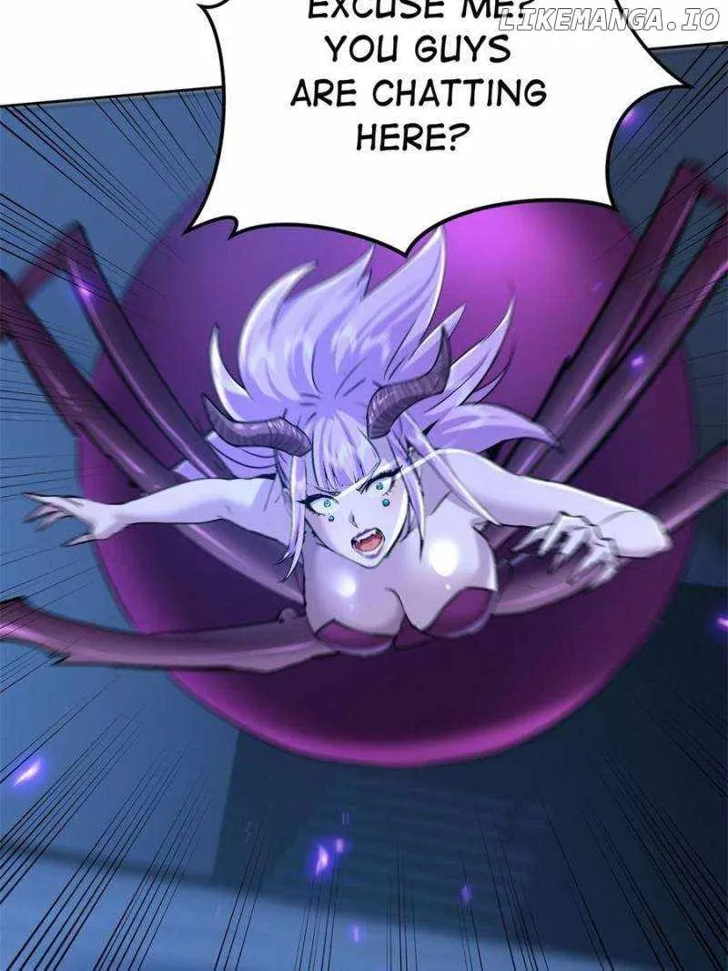 Became the Target of a Harem of Another World Chapter 24 Online - página 10