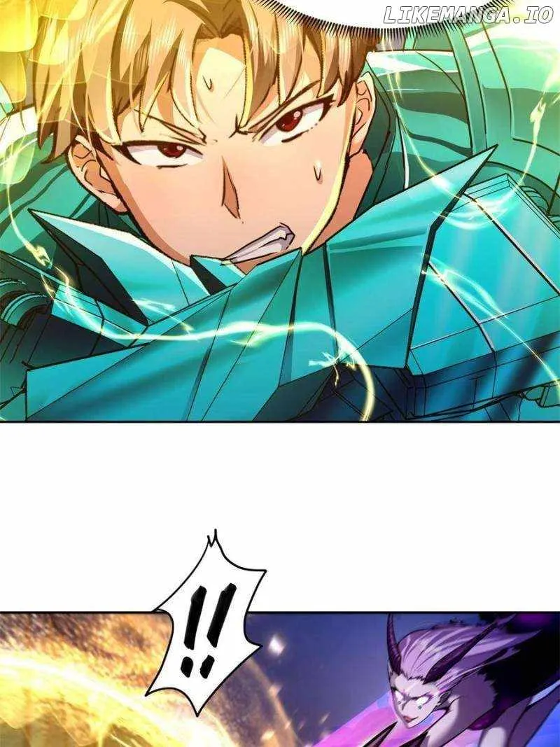 Became the Target of a Harem of Another World Chapter 24 Online - página 33